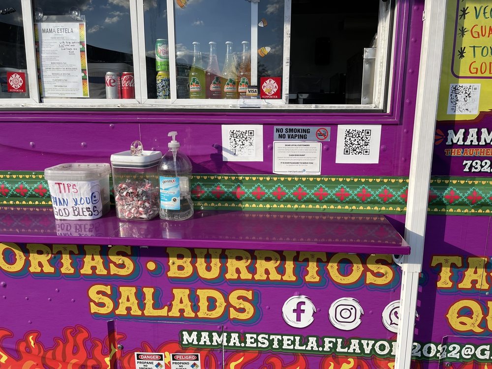 Mama Estela Food Truck