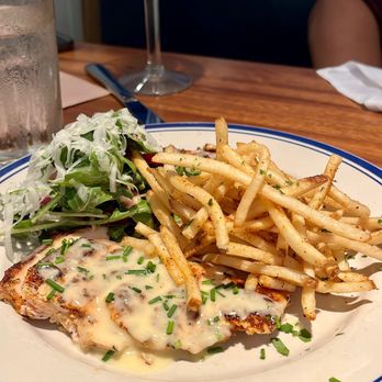 Hudson House - French Chicken - American Near Me - Dallas, Texas