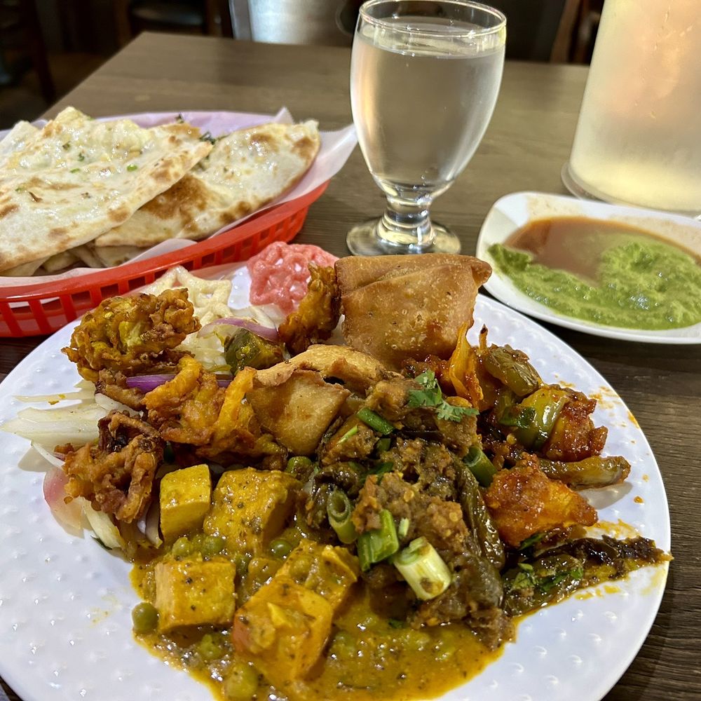Curry Craft - The dinner spread - Indian Near Me - San Marcos, California Curry Craft - The dinner spread - Indian Near Me - San Marcos, California