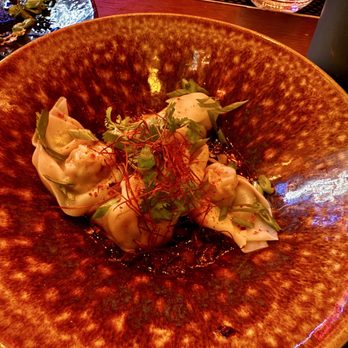 The Blue Dragon - Wontons - Pan Asian Near Me - Orlando, Florida The Blue Dragon - Wontons - Pan Asian Near Me - Orlando, Florida