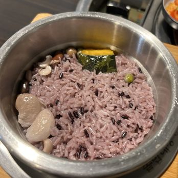 Hangang - Purple rice - Korean Near Me - Honolulu, Hawaii