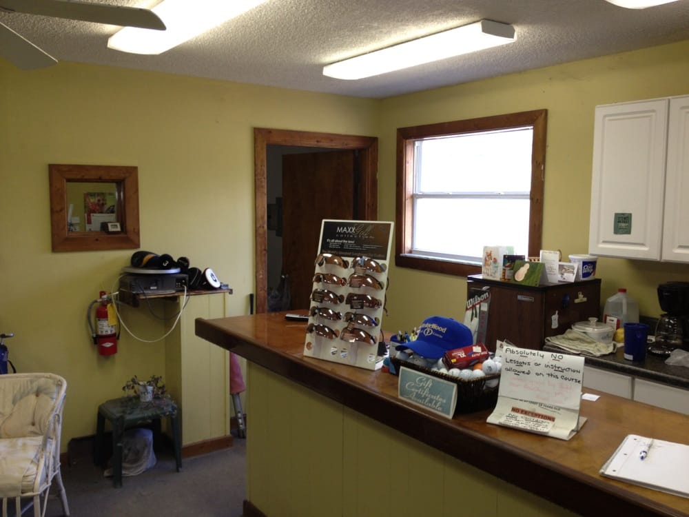 WEDGEWOOD GOLF COURSE Updated October 2024 12635 County Rd 44