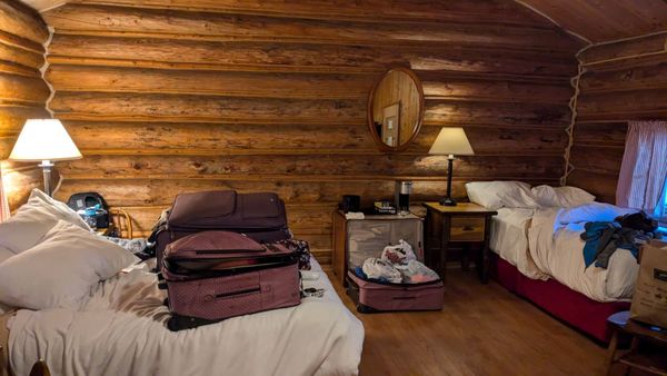 Colter Bay Village by null