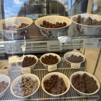 Five Star Truffles - Coffee & Tea Near Me - San Francisco, California