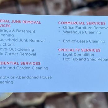Trashpro Junk Removal - Junk Removal & Hauling Near Me Trashpro Junk Removal - Junk Removal & Hauling Near Me