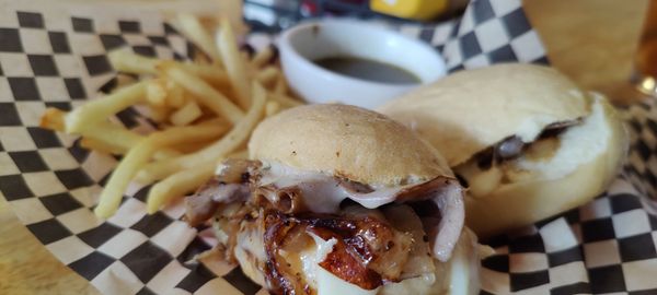 Trillium Café by null