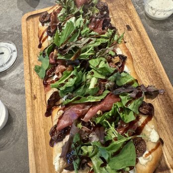 The Bluewater Drift - Coastal caprese - American Near Me - Freeport, Texas