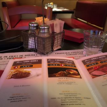 Courtepaille - Carte des menus - Steakhouses Near Me - Brétigny-sur-Orge, 91 Courtepaille - Carte des menus - Steakhouses Near Me - Brétigny-sur-Orge, 91
