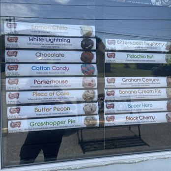 Frosty Freeze - Menu - Ice Cream & Frozen Yogurt Near Me - Brookville, Pennsylvania Frosty Freeze - Menu - Ice Cream & Frozen Yogurt Near Me - Brookville, Pennsylvania
