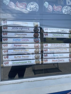 Menu photo 1 Frosty Freeze Brookville, PA Menu photo 1 Frosty Freeze Brookville, PA