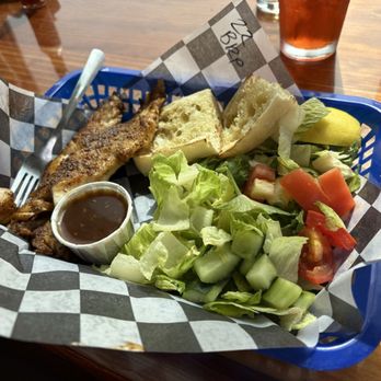 Princess Seafood Restaurant - Blackened grilled local rock cod - Seafood Near Me - Fort Bragg, California Princess Seafood Restaurant - Blackened grilled local rock cod - Seafood Near Me - Fort Bragg, California
