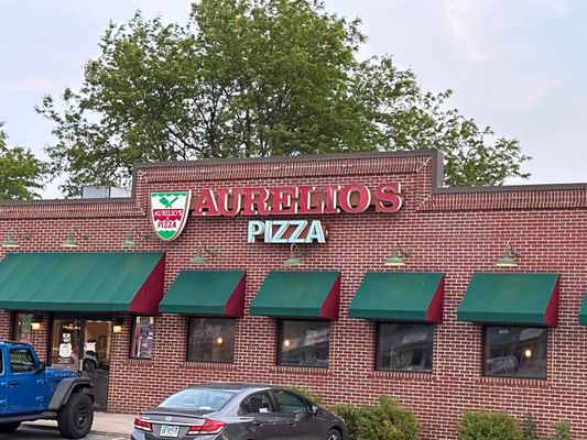 Aurelio's Pizza