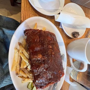 Mystic Bar & Grill - Mystic baby back ribs - Barbeque Near Me - Alexandria, Virginia Mystic Bar & Grill - Mystic baby back ribs - Barbeque Near Me - Alexandria, Virginia
