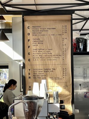 Giant Leap Coffee by null