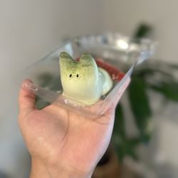 Buttercoop Bakery - Matcha Bunny Pudding