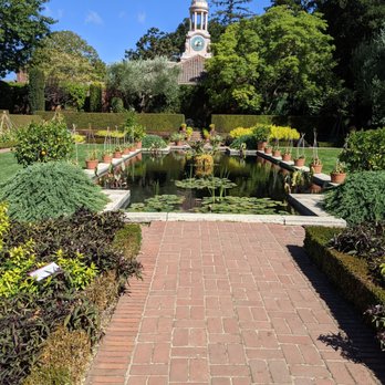 Filoli - The Clock Tower - Botanical Gardens Near Me - Woodside, California Filoli - The Clock Tower - Botanical Gardens Near Me - Woodside, California