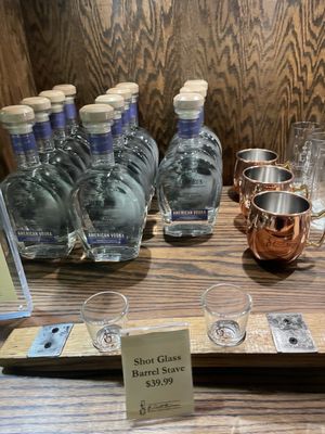 A. Smith Bowman Distillery by null