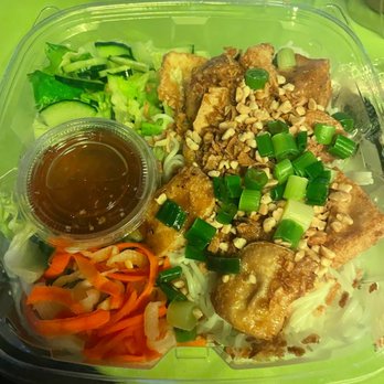 Saigon Hustle | Garden Oaks - Tofu Vermicelli - Vietnamese Near Me - Houston, Texas Saigon Hustle | Garden Oaks - Tofu Vermicelli - Vietnamese Near Me - Houston, Texas