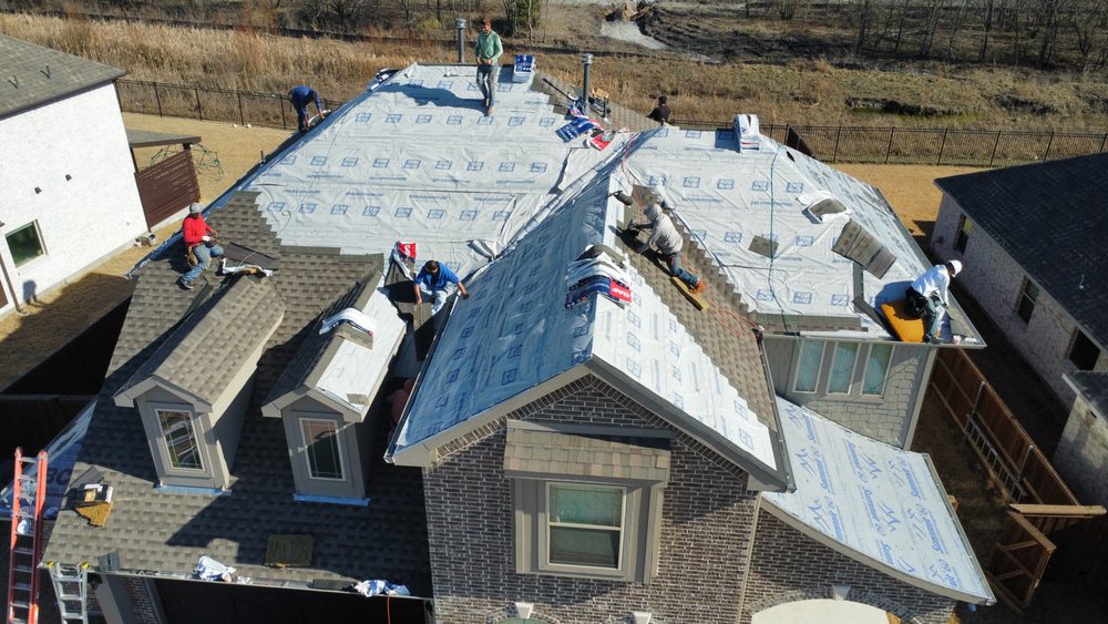 Slide of Marcos Roofing & Construction