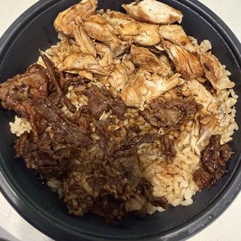 WaBa Grill - WaBa Chicken & Steak Bowl - Fast Food Near Me - San Bernardino, California