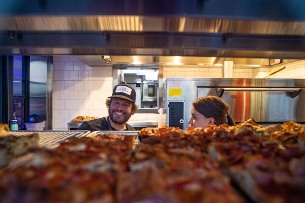 Venice Way Pizza by null