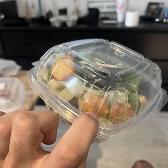 Chili's - Basically no salad just 3 bites - American Near Me - Upland, California