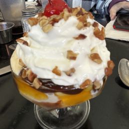 Turtle sundae Turtle sundae