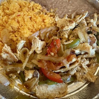 Jalisco Express - Chicken fajita lunch - Mexican Near Me - North Canton, Ohio Jalisco Express - Chicken fajita lunch - Mexican Near Me - North Canton, Ohio
