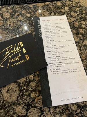 Menu photo 3 Freestone Restaurant Kalispell, MT