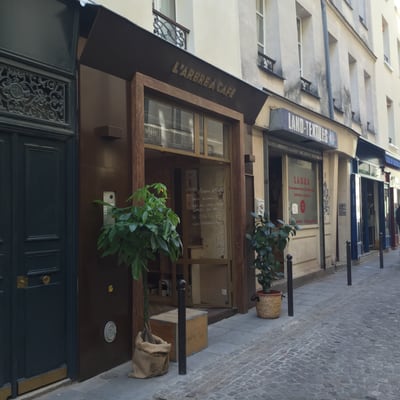 L'Arbre à Café - Nil by null