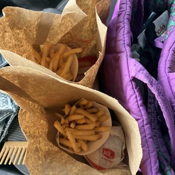 Jack In The Box - Snack wrap with fries and double cheeseburger with fries - Fast Food Near Me - Longwood, Florida Jack In The Box - Snack wrap with fries and double cheeseburger with fries - Fast Food Near Me - Longwood, Florida