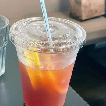 LetsSweet Kitchen - Iced Lemon Tea - Noodles Near Me - San Francisco, California