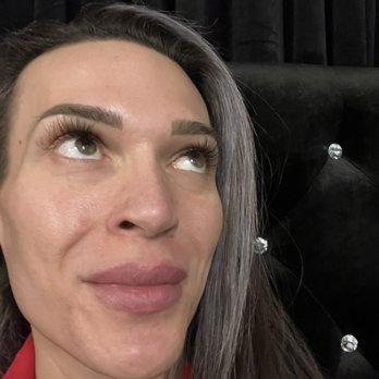 Lash Daddy - My lashes prior to appointment - Eyelash Service Near Me - Las Vegas, Nevada
