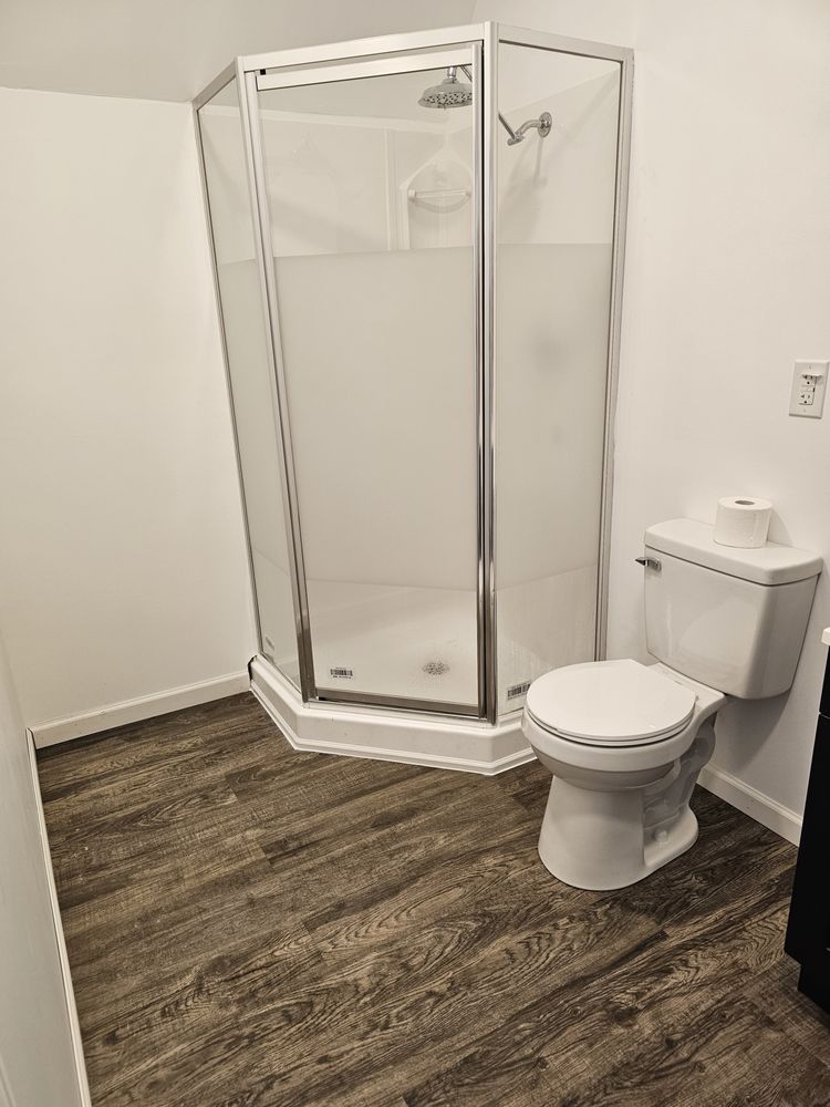 Slide of CNS Plumbing Drain and Water Heaters