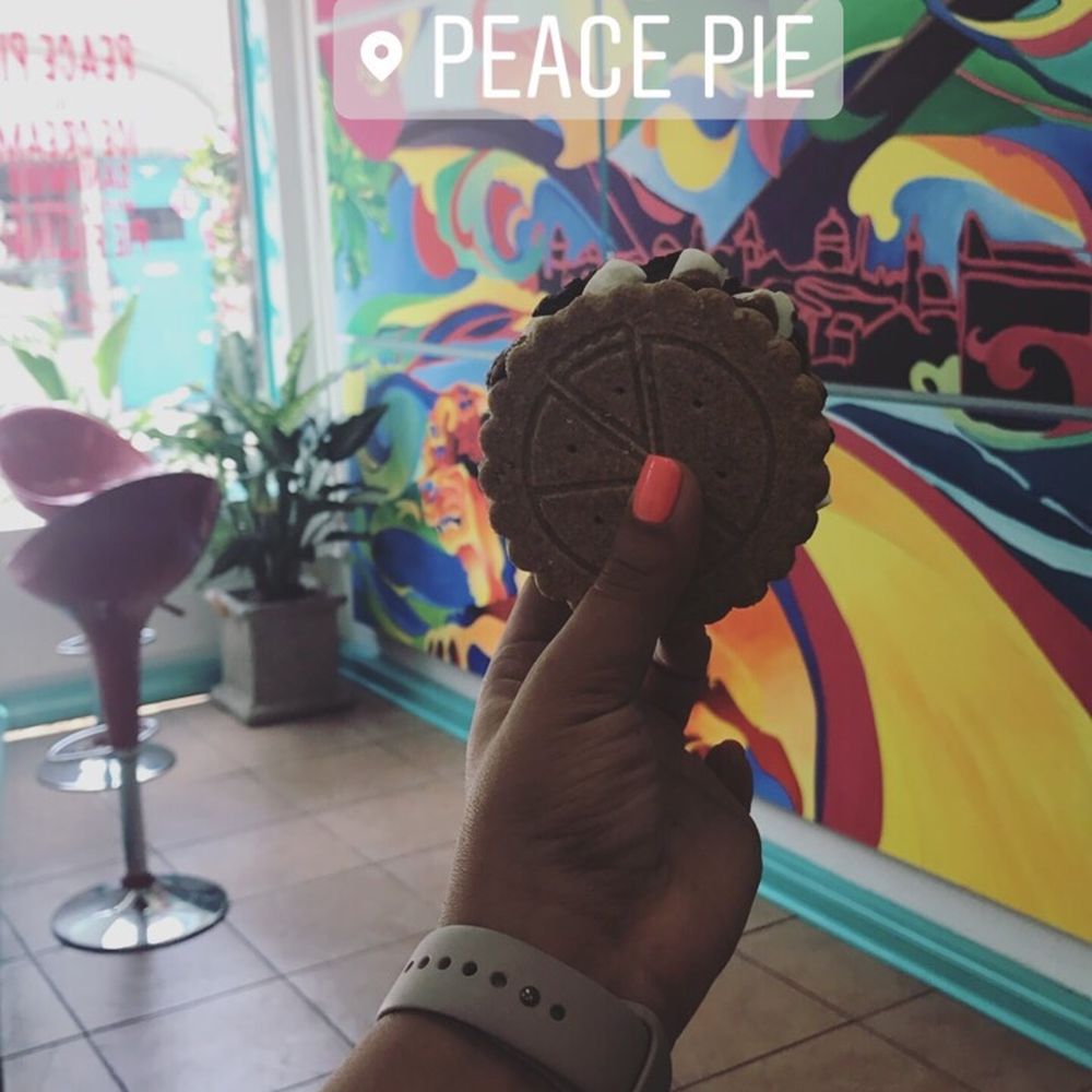 Peace Pie - S'mores!! - Desserts Near Me - St. Augustine, Florida Peace Pie - S'mores!! - Desserts Near Me - St. Augustine, Florida