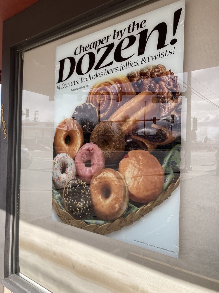 WINCHELL’S DONUT HOUSE Updated September 2024 42 Photos & 23