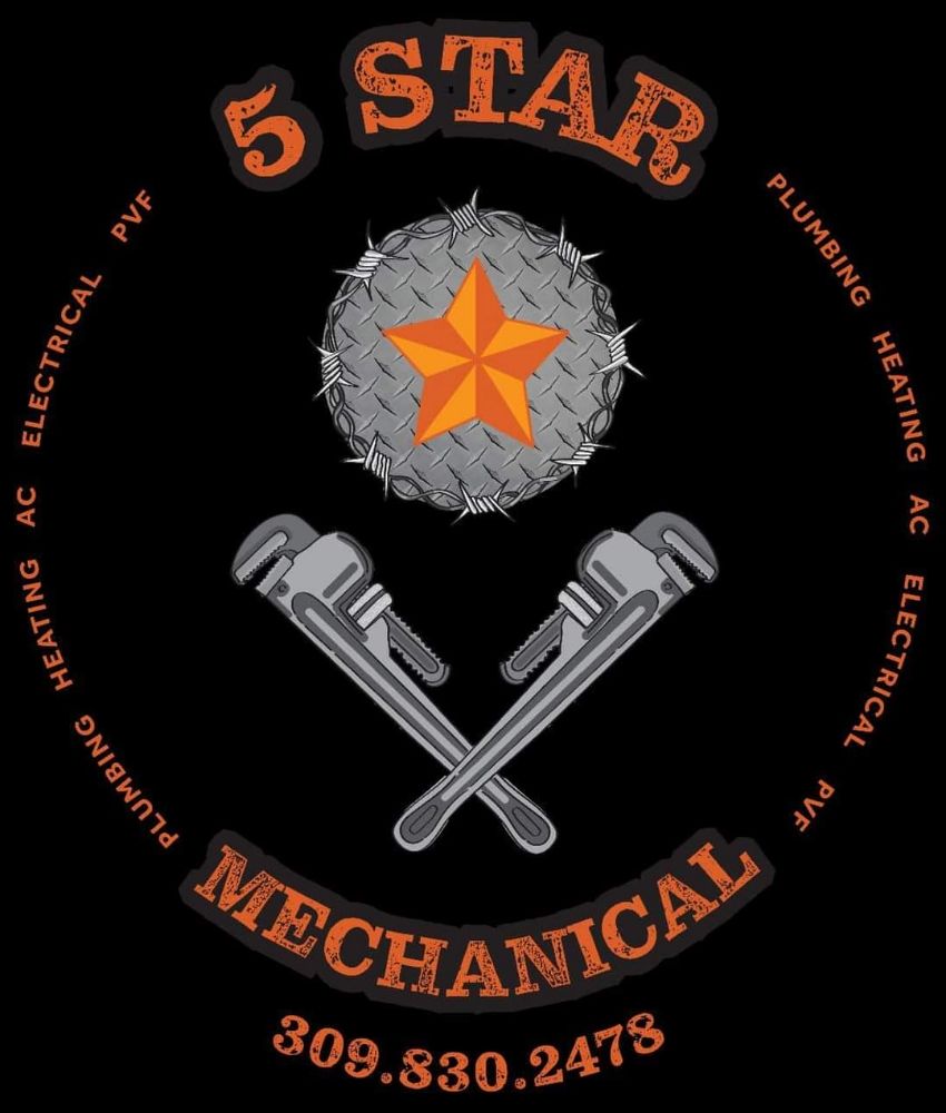 Slide of 5 Star Mechanical