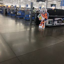 the inside of the store the inside of the store