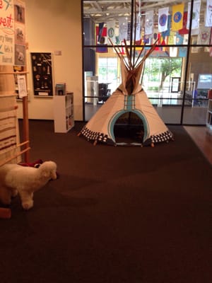 Mid-America All-Indian Museum by null