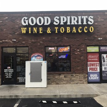 GOOD SPIRITS WINE & TOBACCO - Updated May 2026 - 402 W 5th St, Benton,  Kentucky - Beer, Wine & Spirits - Phone Number