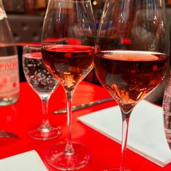 Café du Palais - Champagne!