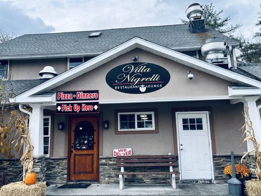 Villa Nigrelli by null