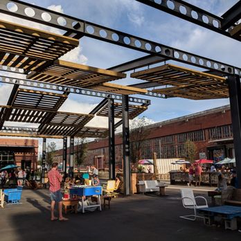 Camp North End - Amazing space - Specialty Food Near Me - Charlotte, North Carolina Camp North End - Amazing space - Specialty Food Near Me - Charlotte, North Carolina