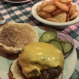 Cheeseburger Cheeseburger