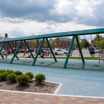 Arts for Lawrence - Musical Swings on the Fort Ben Cultural Campus - Community Service/Non-Profit Near Me - Indianapolis, Indiana