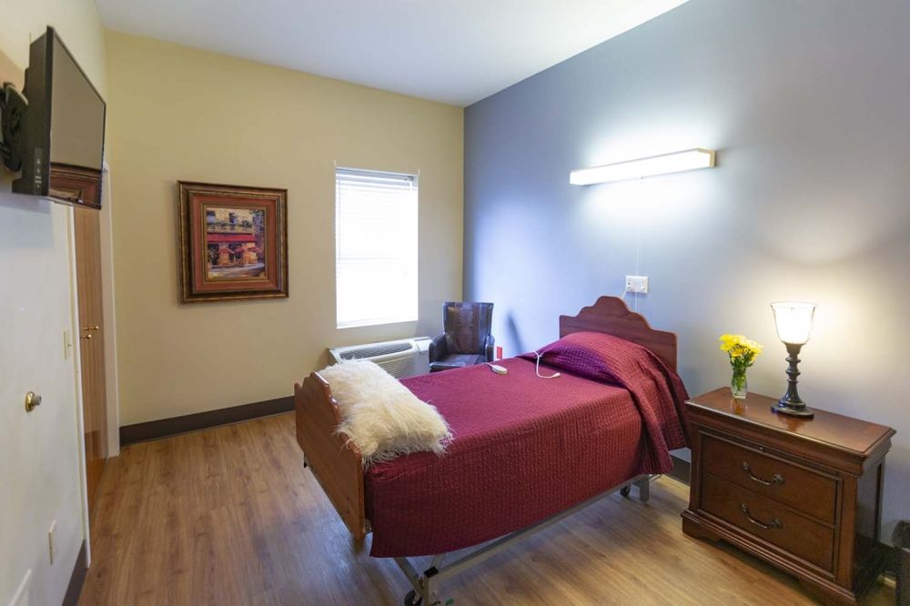 OPUS POST ACUTE REHABILITATION Updated September 2024 300 Agape Dr