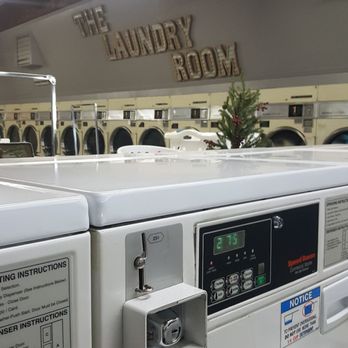 The Laundry Room - Laundromat Near Me - Anderson, California