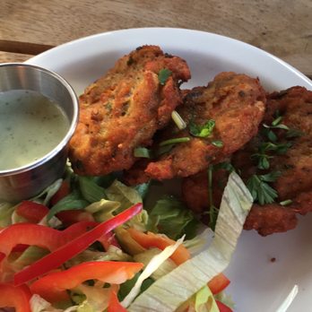 Scene Indian Street Kitchen - Chicken starter - Indian Near Me - Spinningfields, XGM