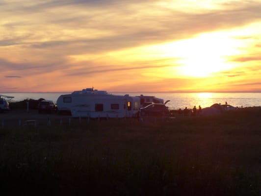 Camping Au Bord de la mer by null