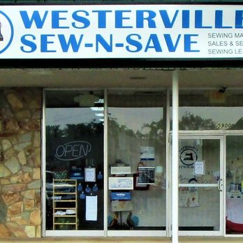 Westerville Sew-N-Save - Appliances & Repair Near Me - Westerville, Ohio Westerville Sew-N-Save - Appliances & Repair Near Me - Westerville, Ohio